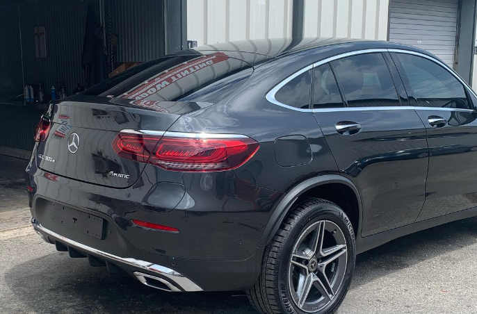 Ceramic Coating Installation