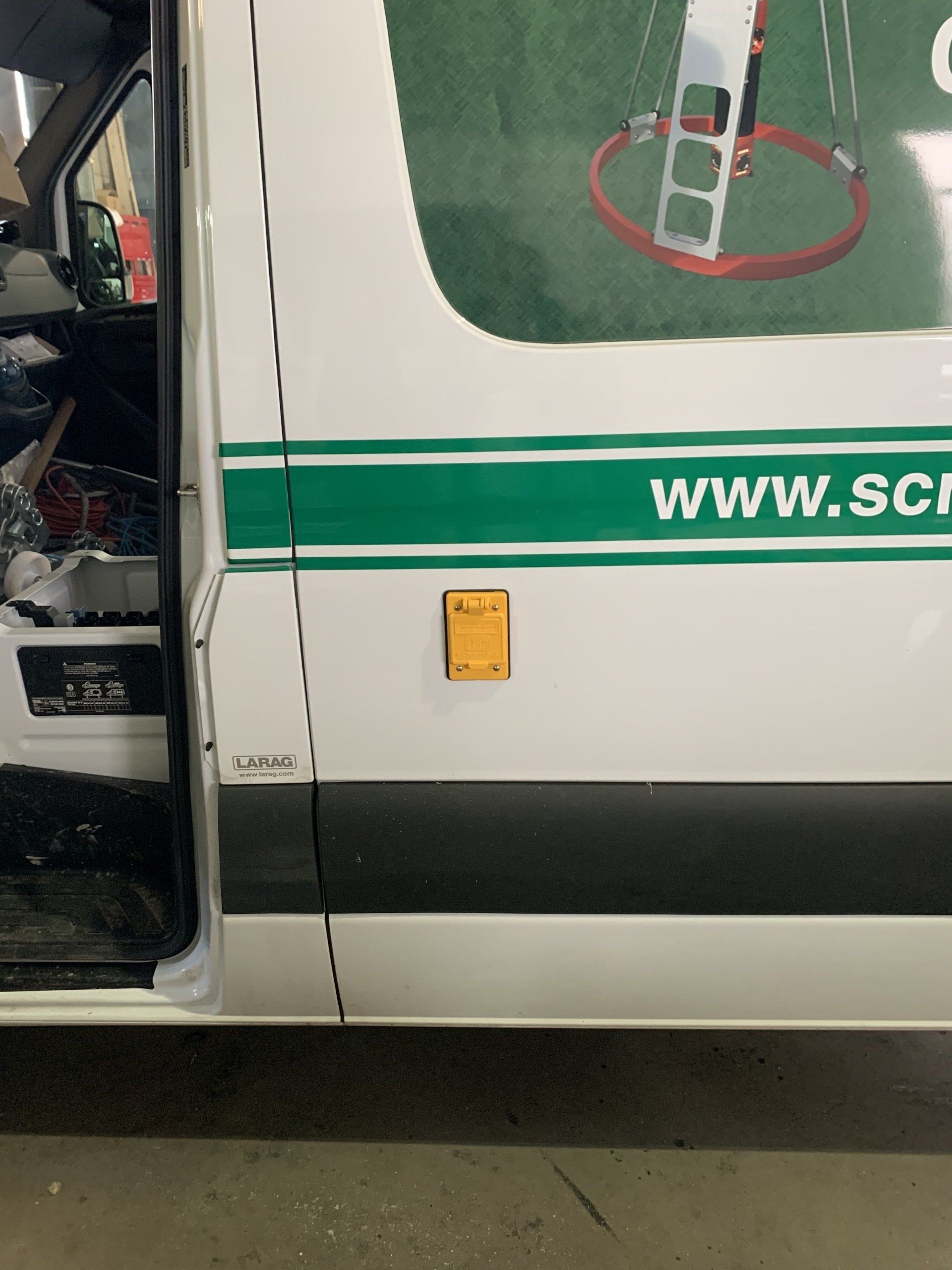 Transformation bureau mobile