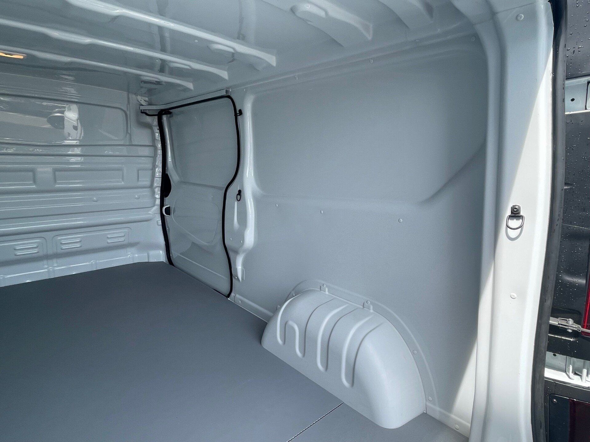 Transformation isolation de camionnette
