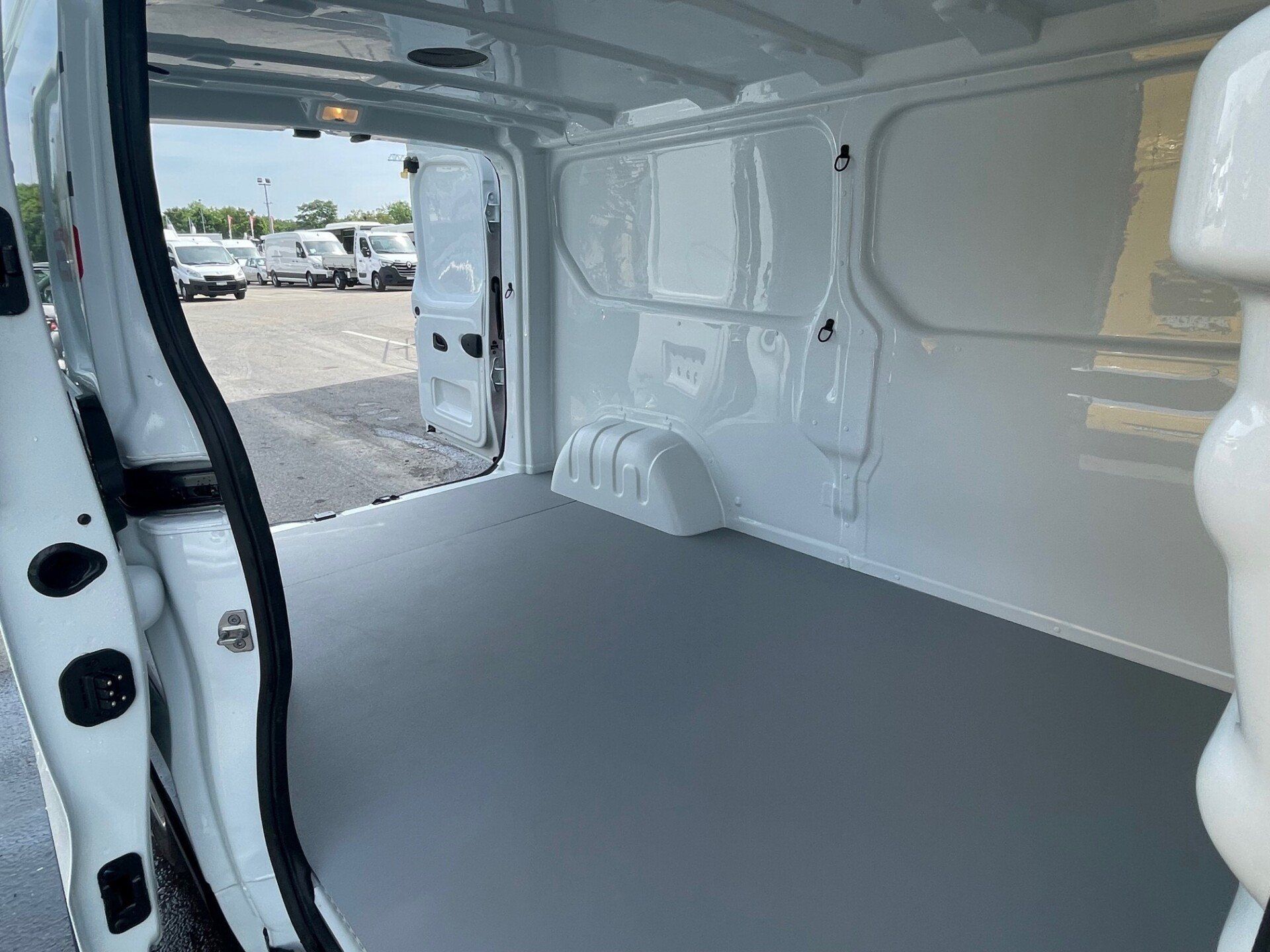 Transformation isolation pour transport de produits dangereux