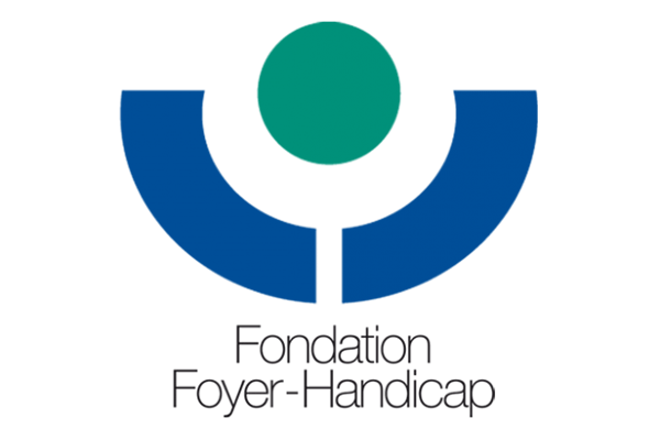 Logo Fondation foyer-handicap