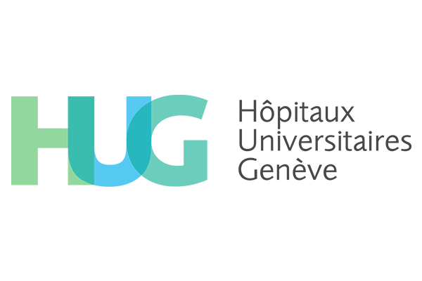 Logo hôpitaux universitaires de Genève