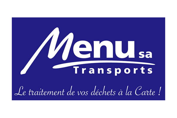 Logo Menu transports SA