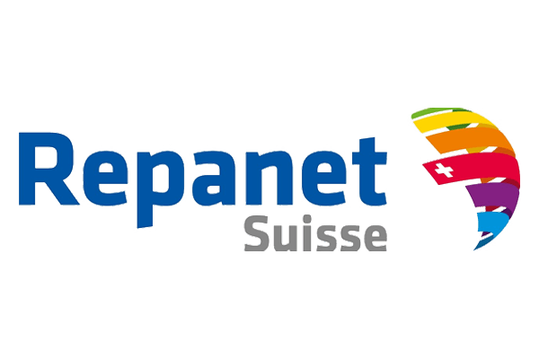 Logo Repanet Suisse