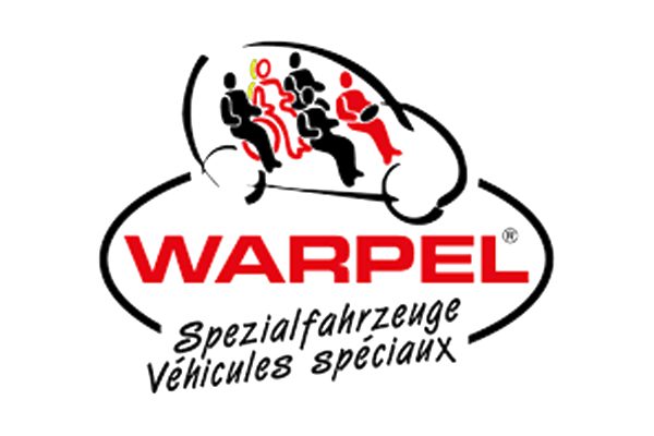 Logo Warpel