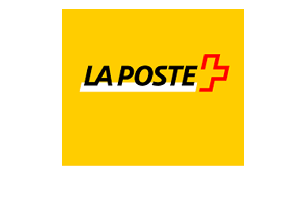 Logo La Poste