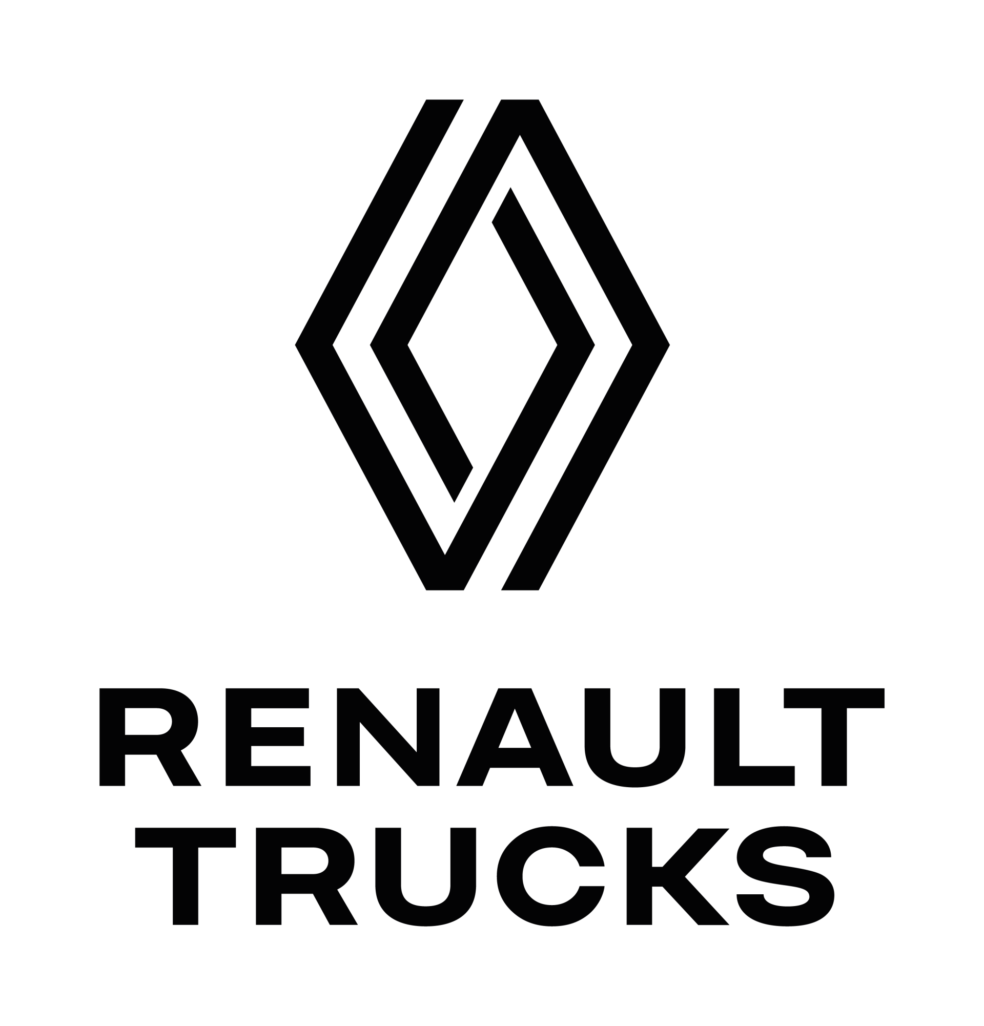 Logo Renault Trucks partenaire ETPL SA Genève