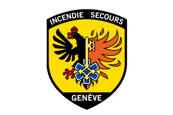 Logo Incendie secours Genève