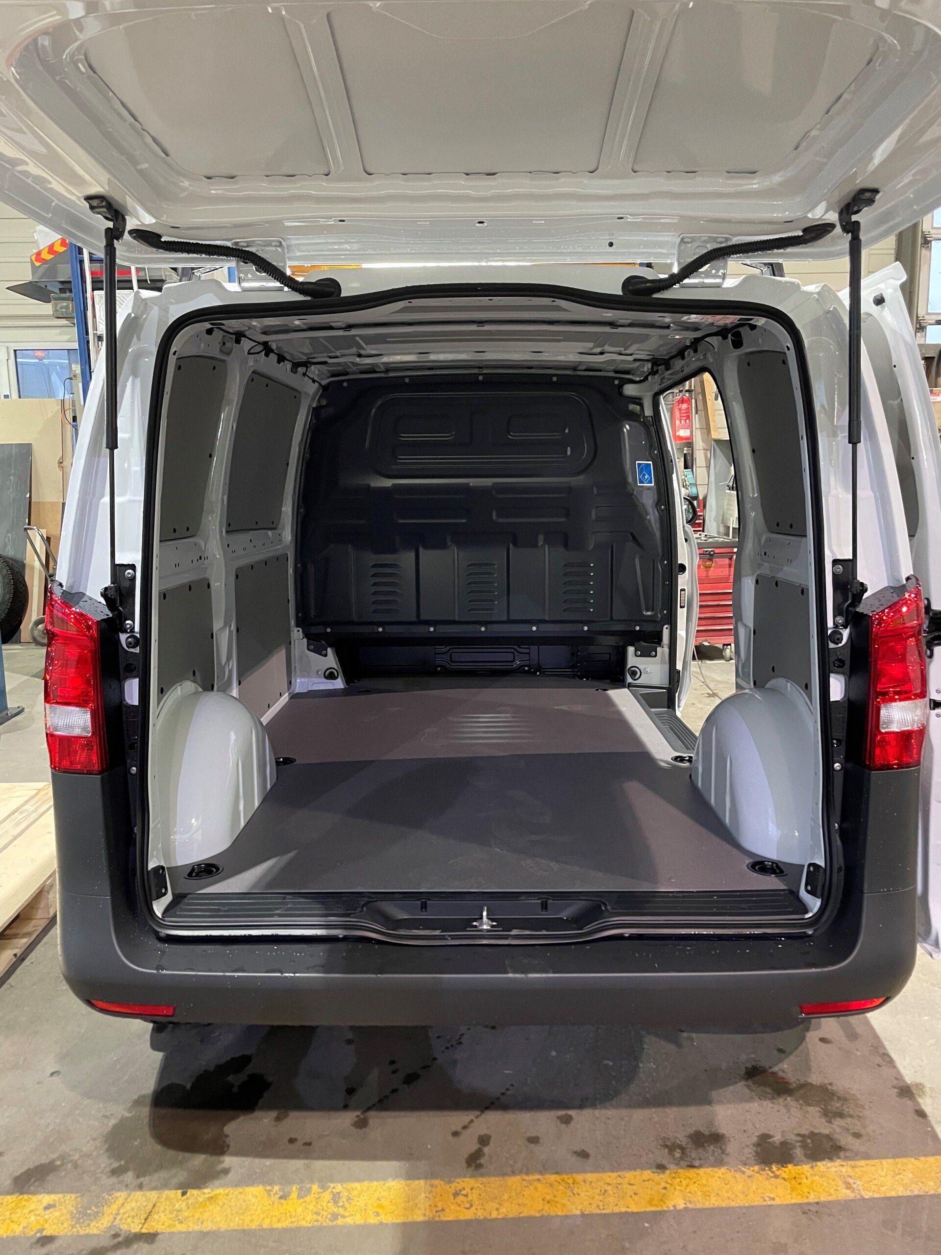 Aménagement Bott Garage ETPL SA Genève service de transformation
