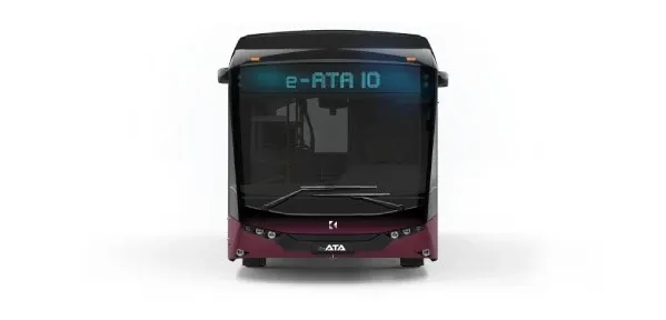 KARSAN E-ATA 10 Bus électrique Genève