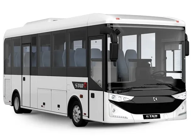 KARSAN NAVETTE STAR Bus électrique Genève