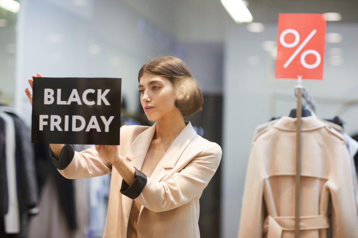 Como o varejo pode preparar-se para a Black Friday