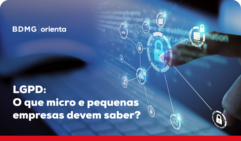 Lgpd : o que micro e pequenas empresas devem saber ?