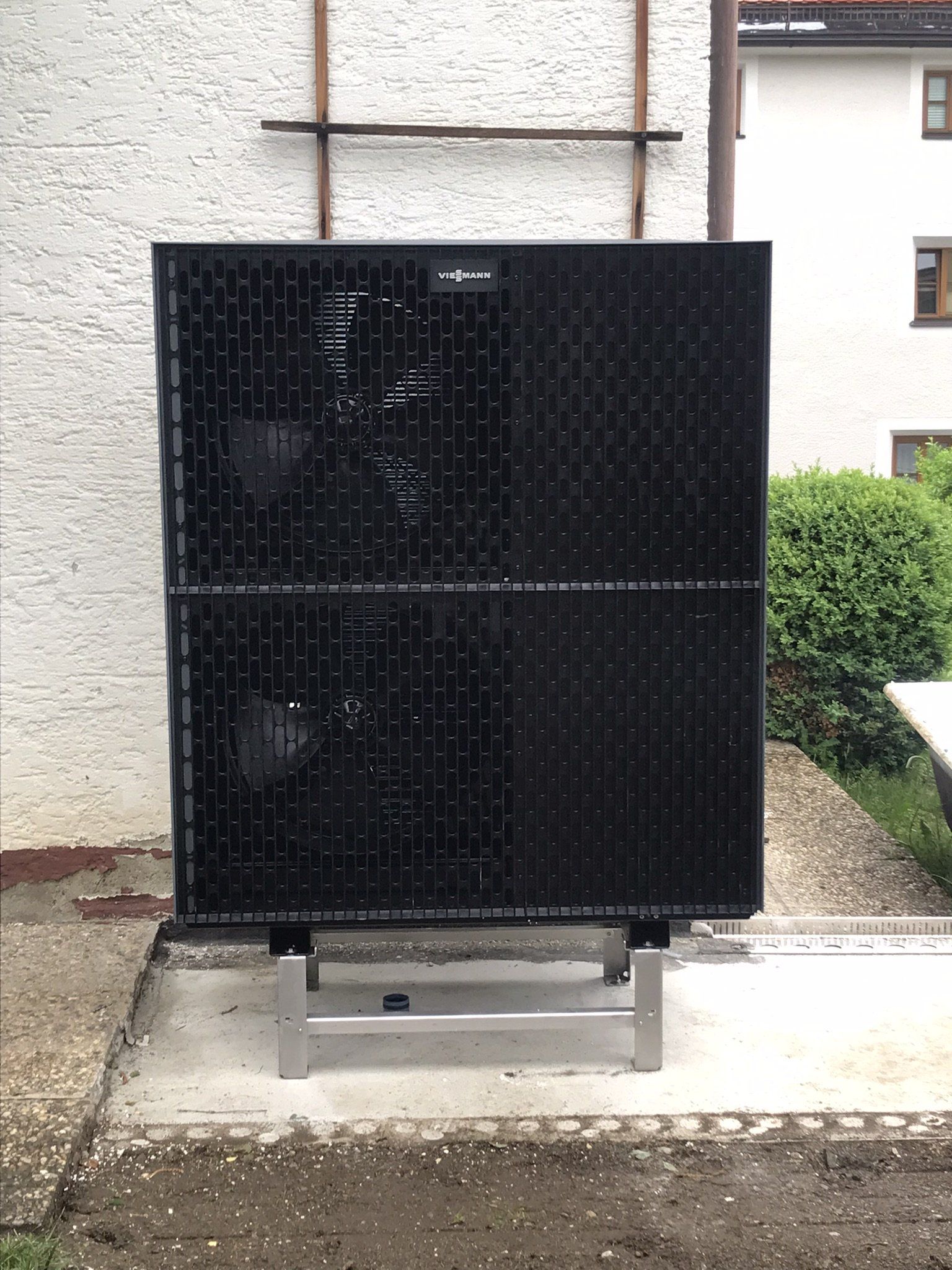 Viessmann Hochtemperatur Wärmepumpe