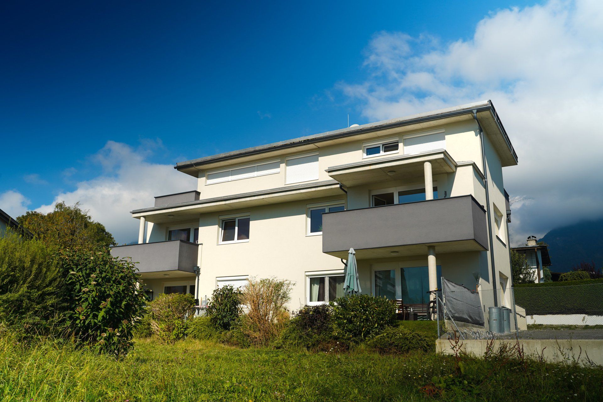 Tischler Anger 2 Außenansicht