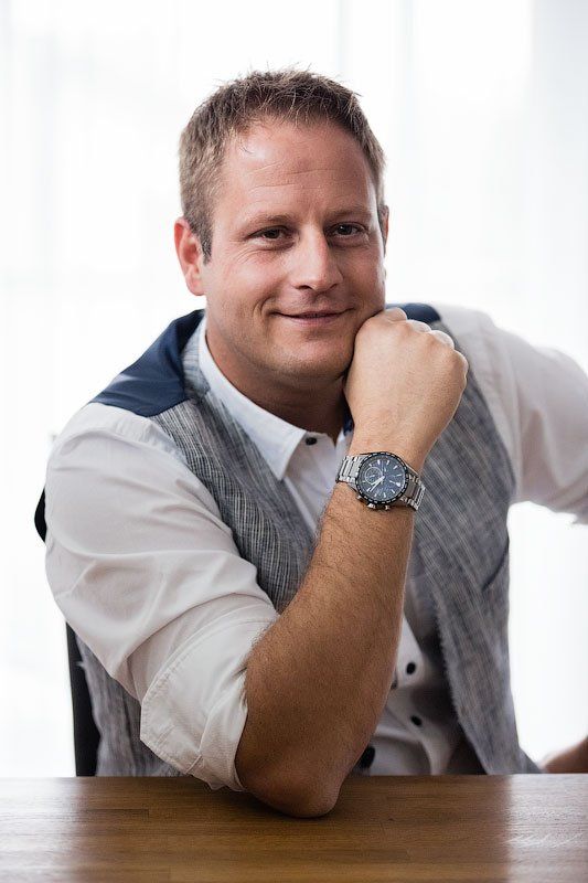 Micheal Leichter - Immobilienmakler