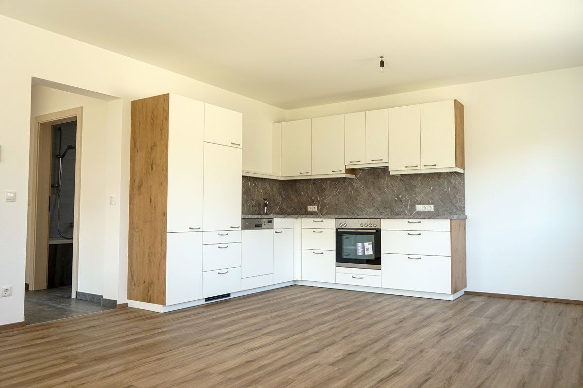 moderne Einbauküche