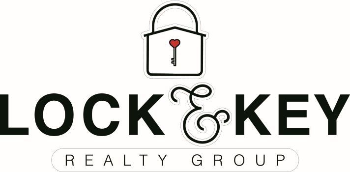 Lock & Key Logo