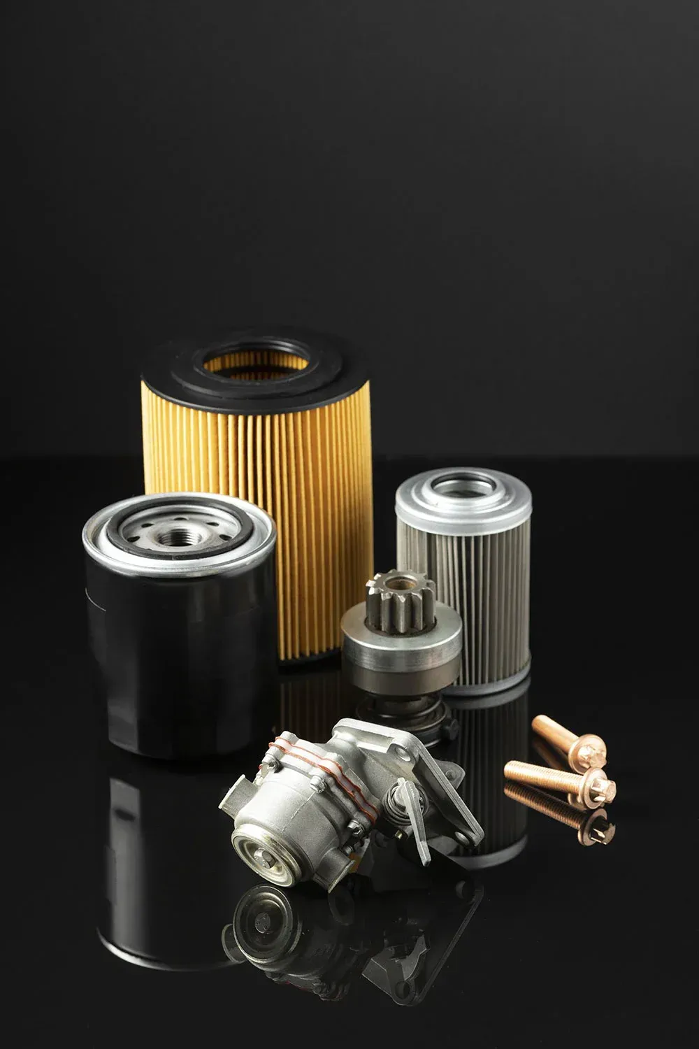 Genuine Audi & OEM Parts