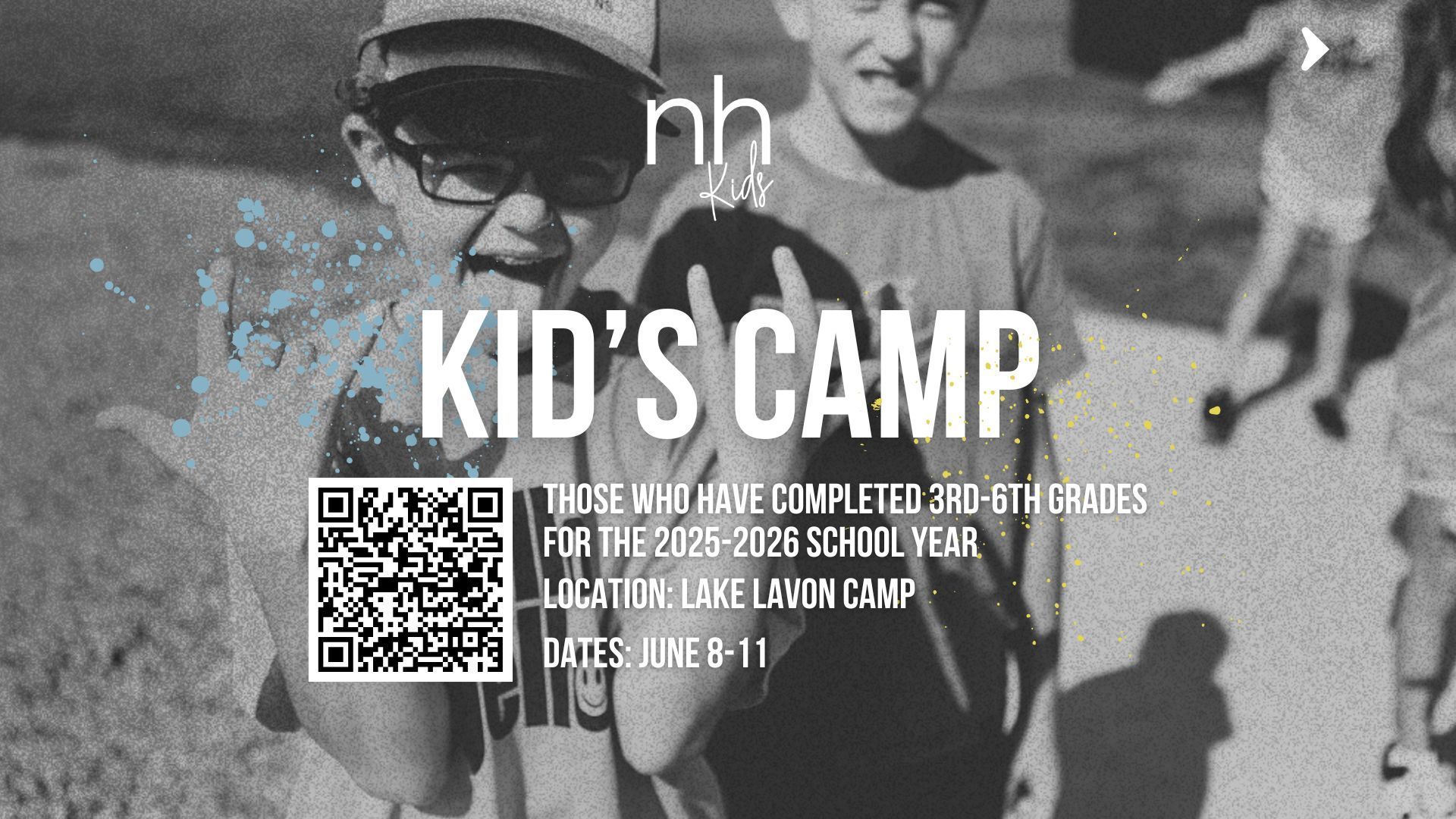 Kids Camp - Wylie Church