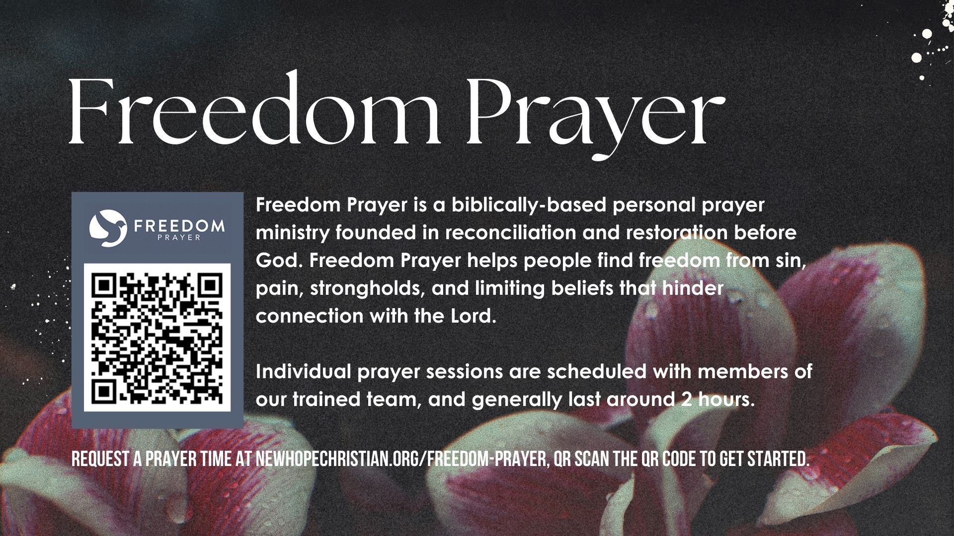 Freedom Prayer Wylie Texas