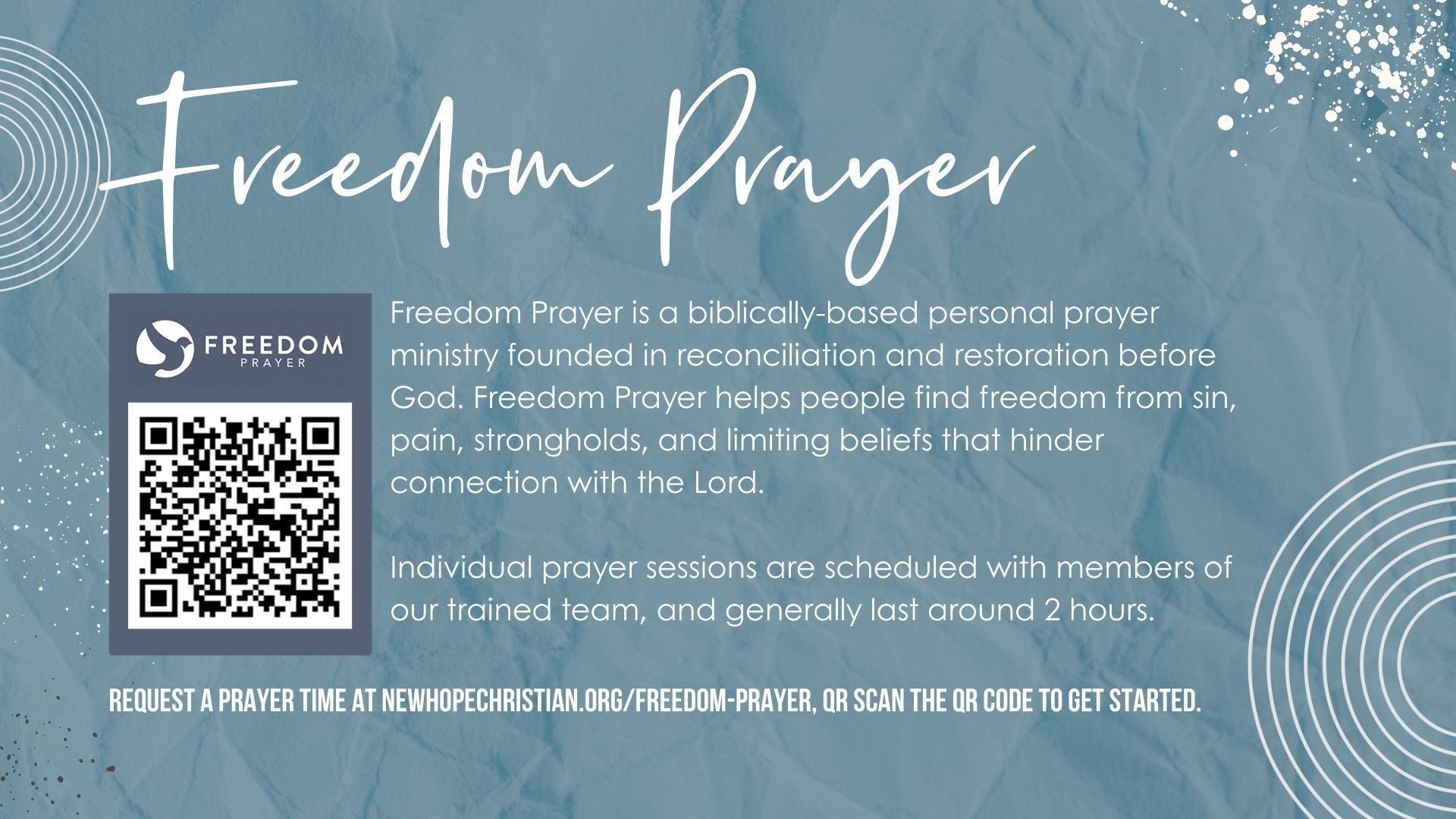 Freedom Prayer Wylie Texas