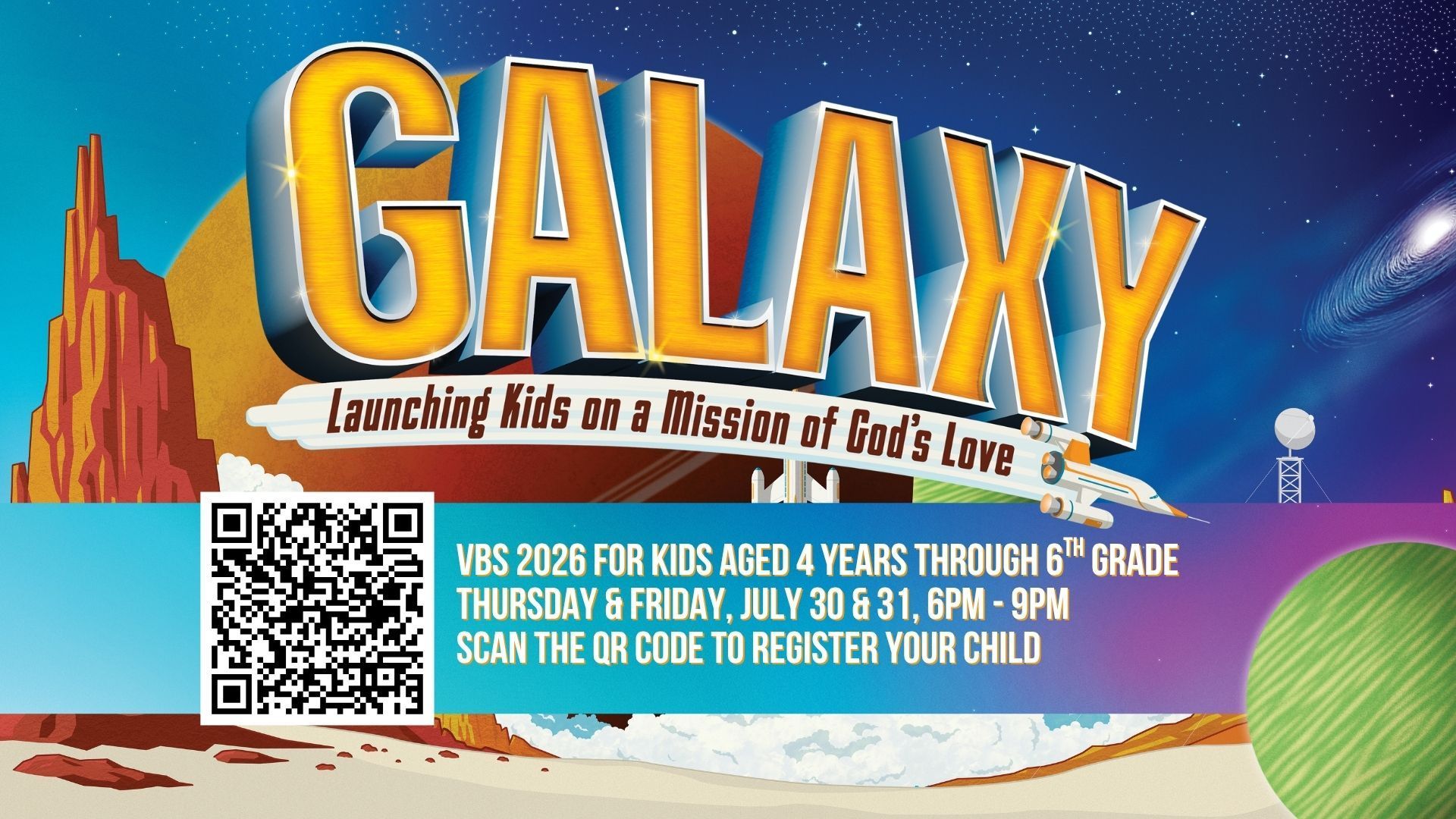 Vacation Bible School - VBS at New Hope Church in Wylie, TX. Join New Hope Kids for a Thursday night and Friday night event - Bible lessons, memory verses, games, crafts, and more!