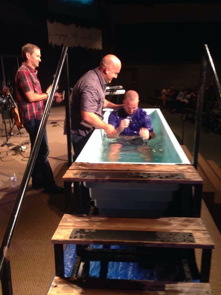baptism