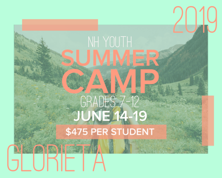 NH Youth Summer Camp