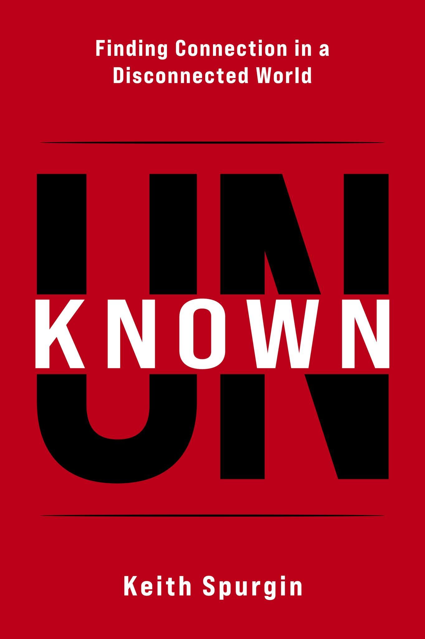 Unknown book by Keith Spurgin