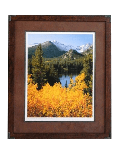 — picture framing in Conifer,, CO