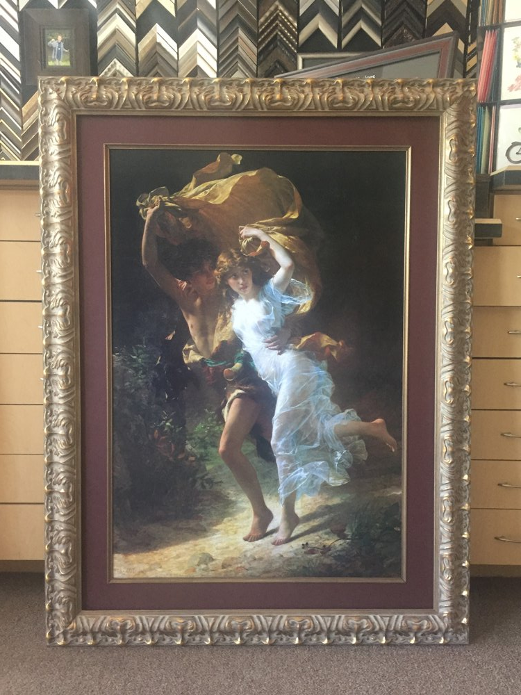 Framing Services — Man and Woman Dancing Together in Conifer, CO