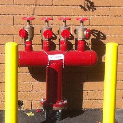 Automatic Fire Sprinkler ─ San Clemente, CA ─ Bear & Associates Fire Protection, Inc.