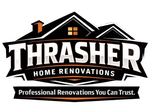 Thrasher Home Renovations Logo