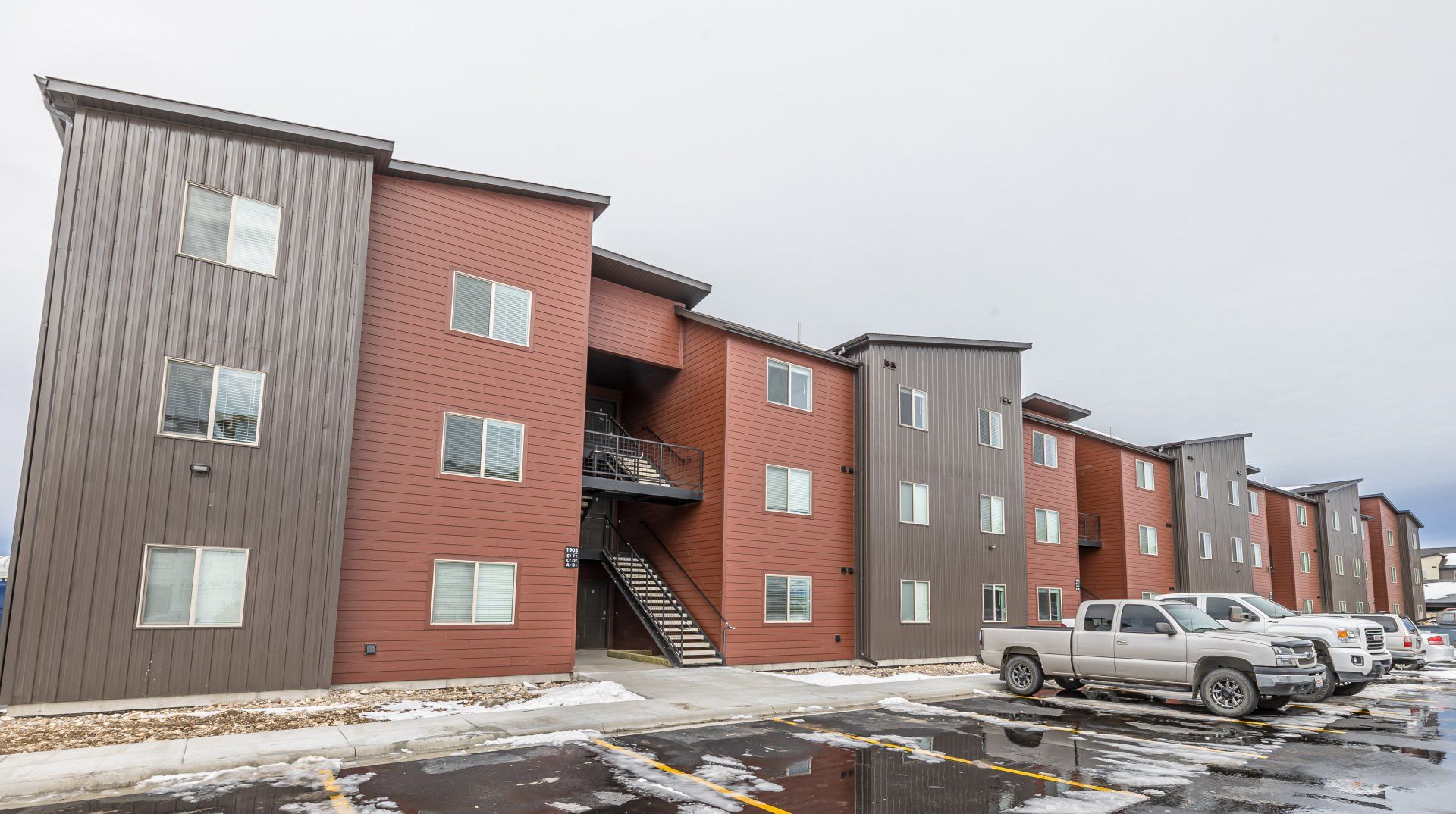 Home Altitude Apartments Belgrade, MT