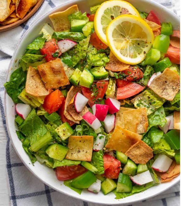 Fattoush Salad