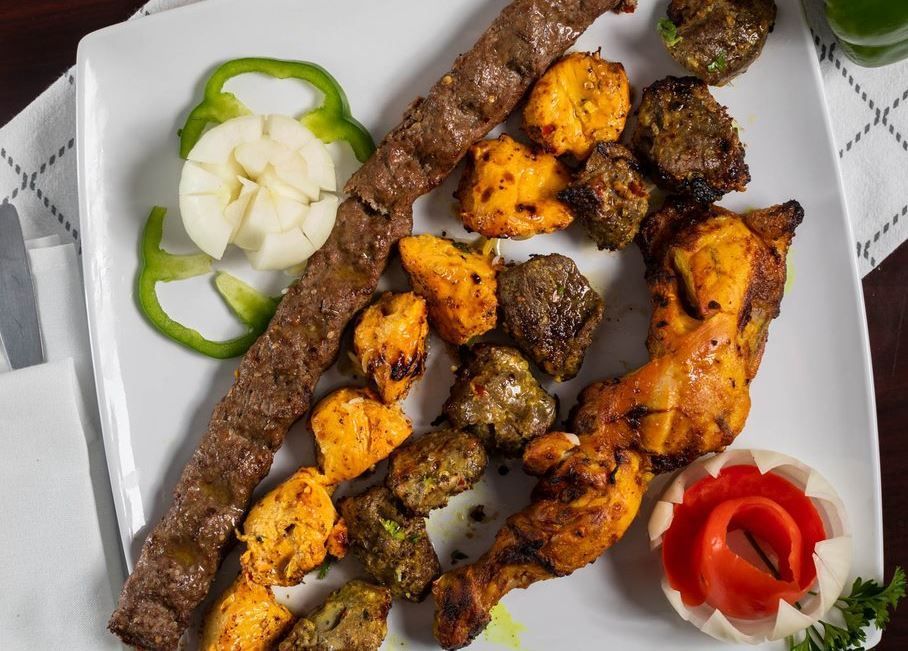 Kabob Mix