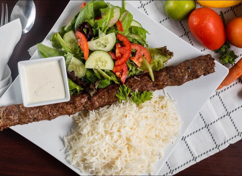 Kofta Kabab