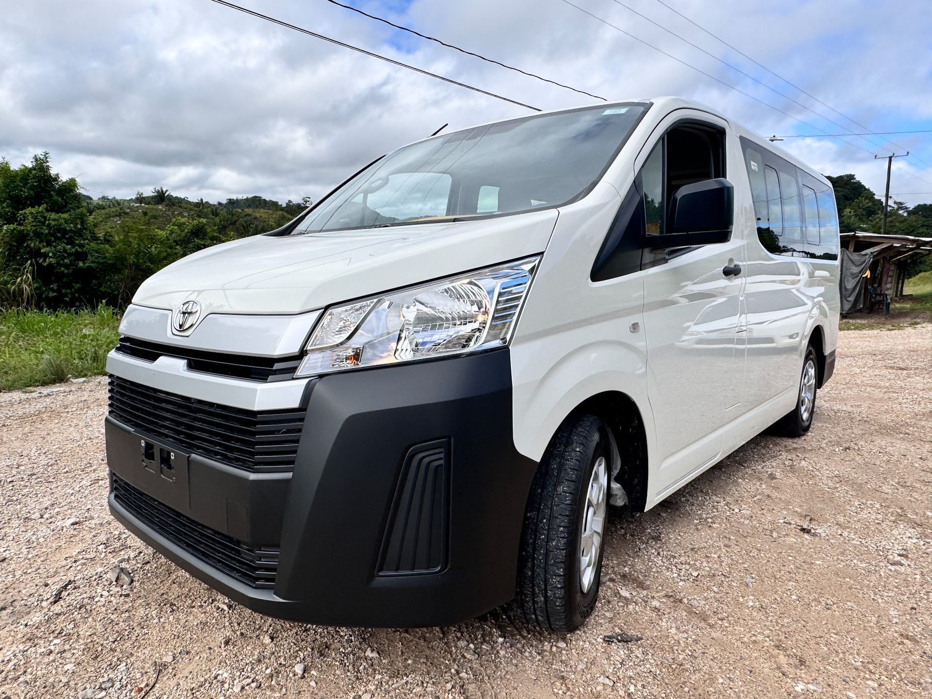 Shuttle Services in Hopkins Village 