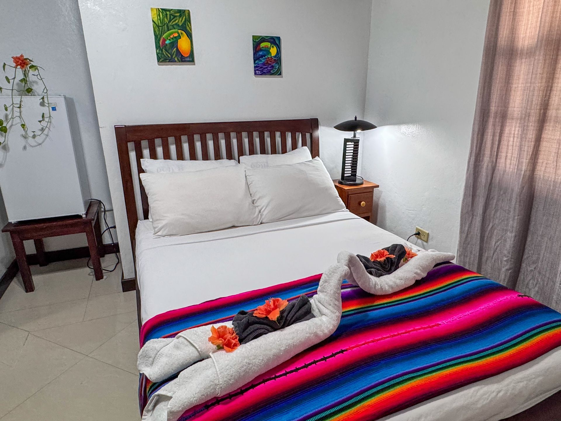 affordable rooms with breakfast in Hopkins Village, Belize