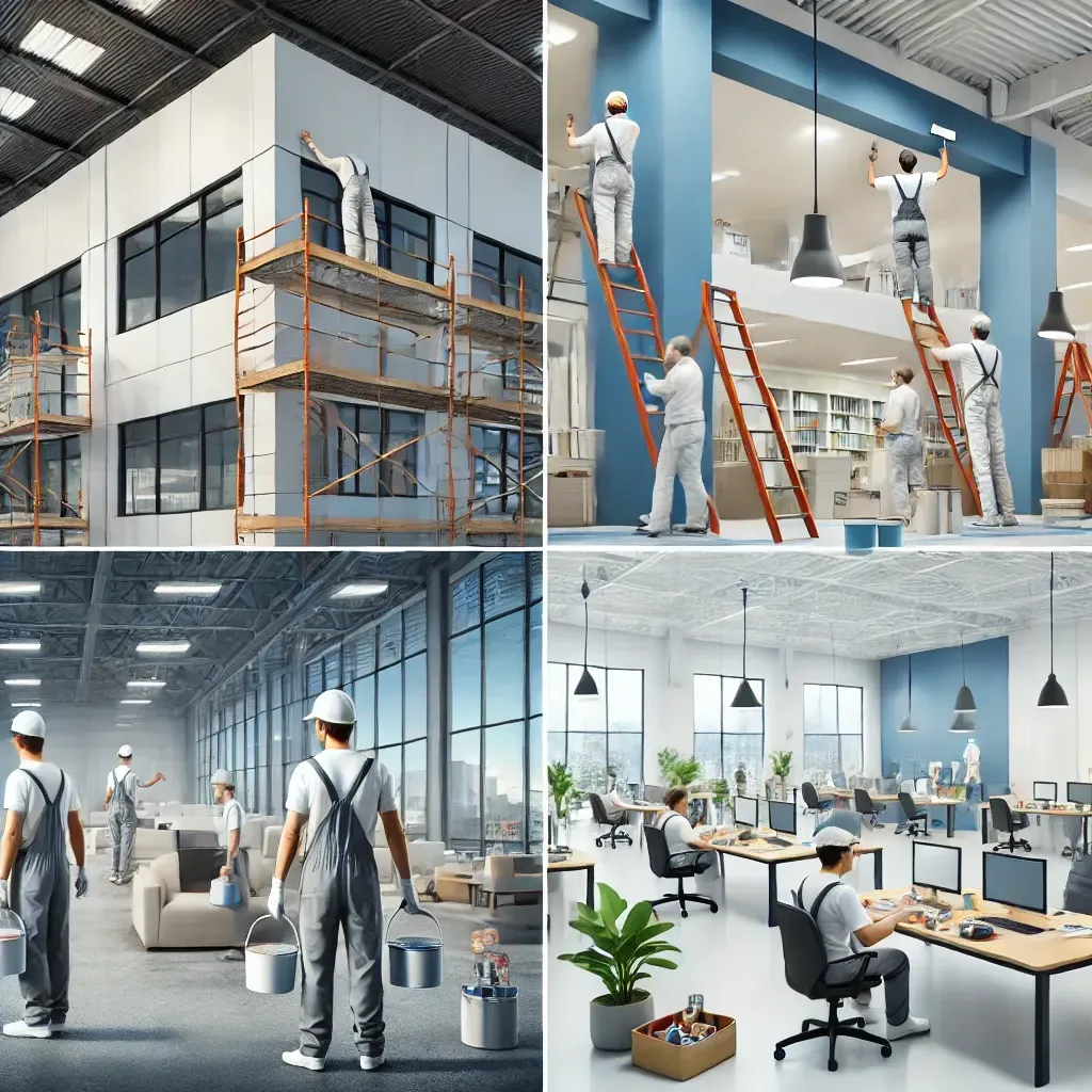 Enhancing Your Facility with Professional Painting Services