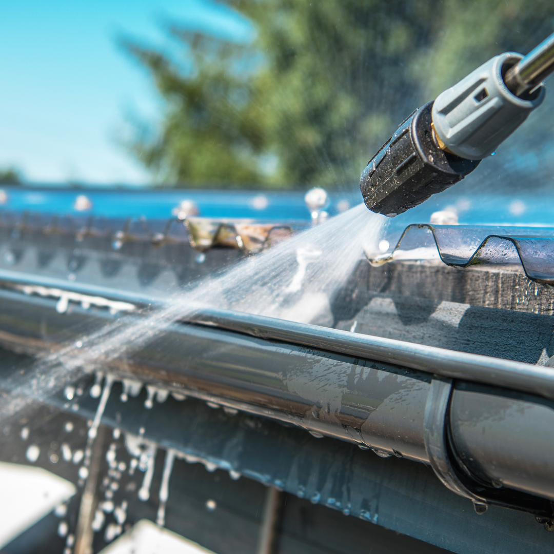 Pressure Cleaning