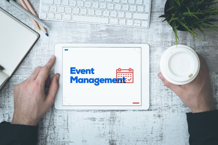 how to be successful in event management