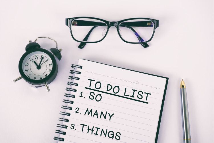 to do list