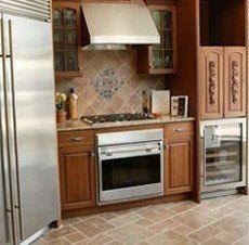 Kitchens, Ceramic Tile Design in North Cape May, NJ