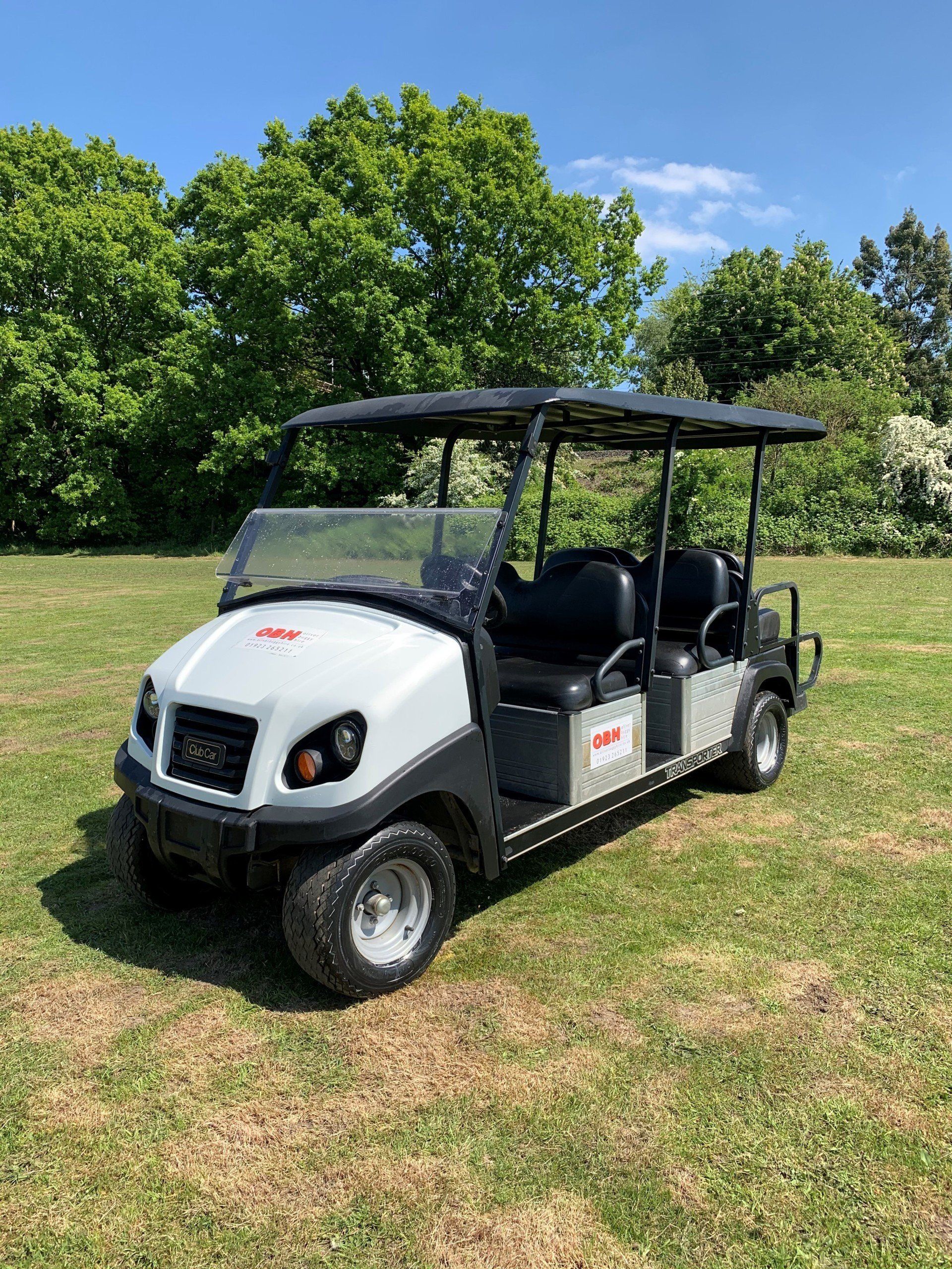 Oliver Buggy Hire, Golf Buggy Hire, Mule Hire, Gator Hire, OBH