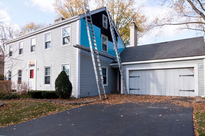 Siding Installation - Plymouth Meeting, PA - McKeever's General Contractors