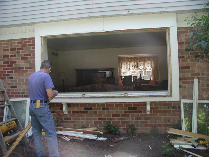 Planning for adding a new window - Plymouth Meeting, PA - McKeever's General Contractors