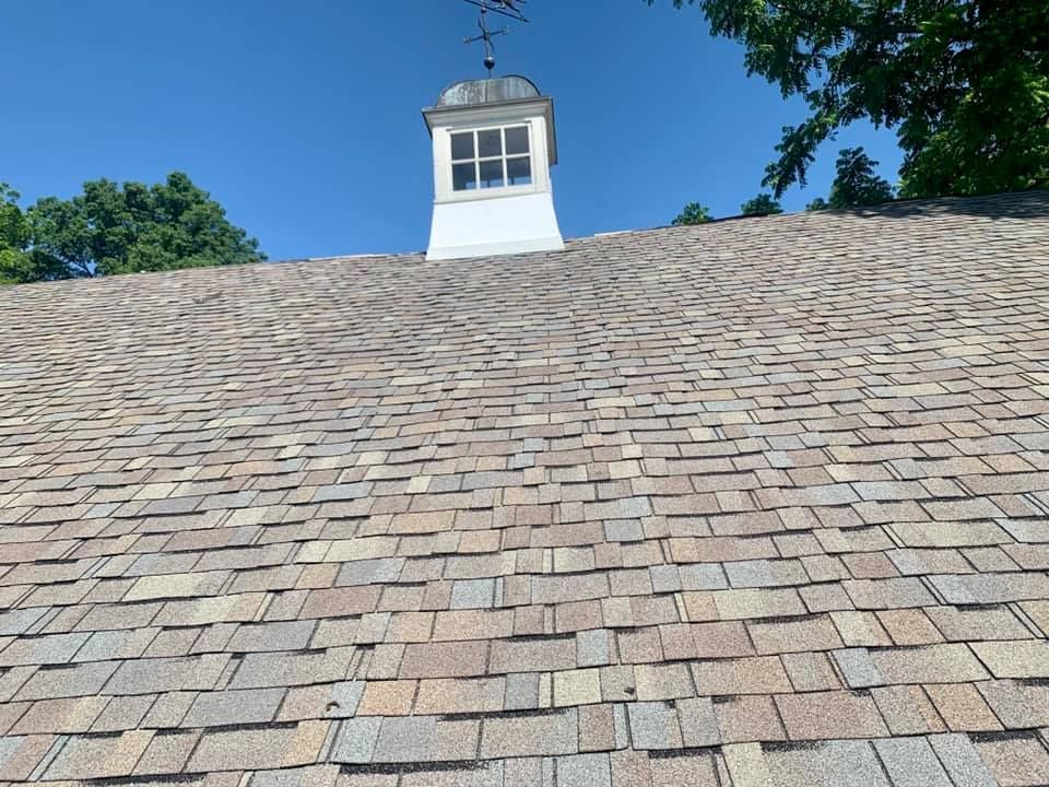 Before installation of roofing - Plymouth Meeting, PA - McKeever's General Contractors