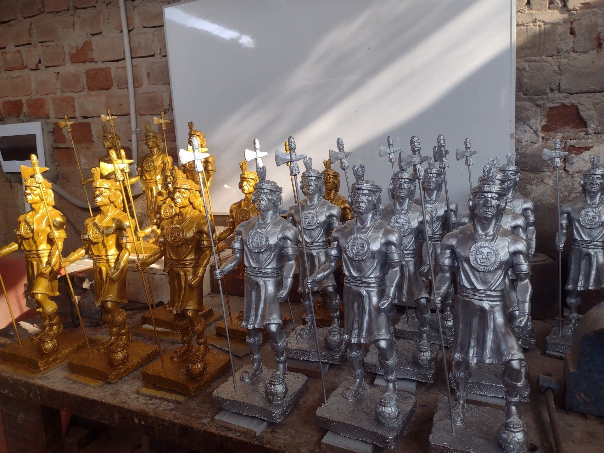 Arternativo Esculturas